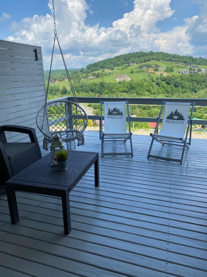 Amaretto Apartamenty Solina - Balia Z Jacuzzi I Sauna Solina (Podkarpackie) Ngoại thất bức ảnh