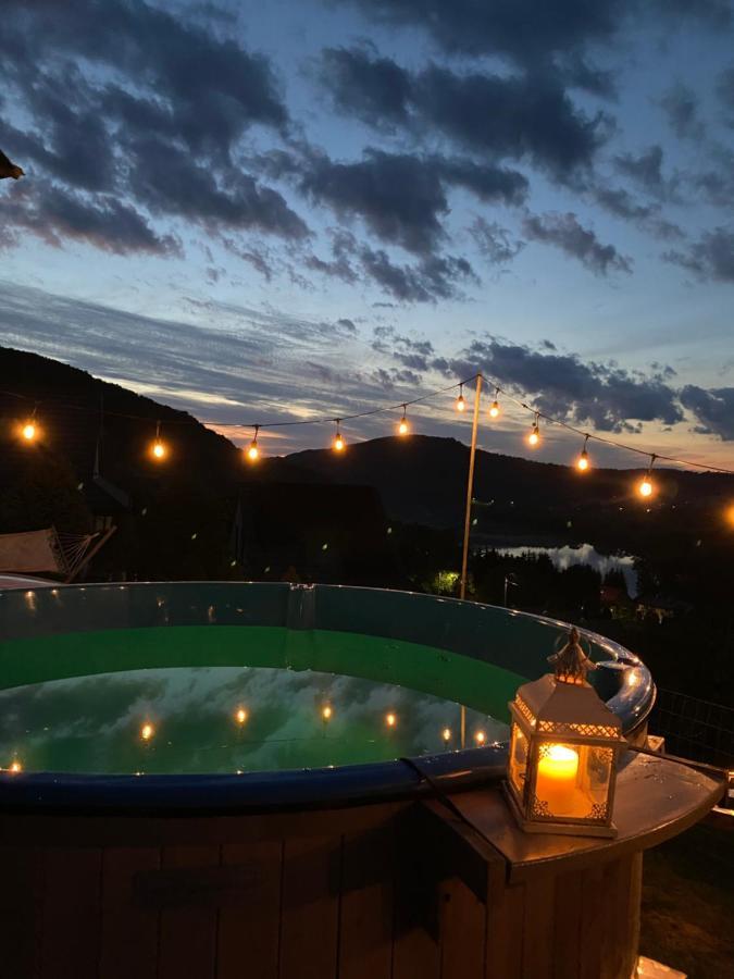 Amaretto Apartamenty Solina - Balia Z Jacuzzi I Sauna Solina (Podkarpackie) Ngoại thất bức ảnh