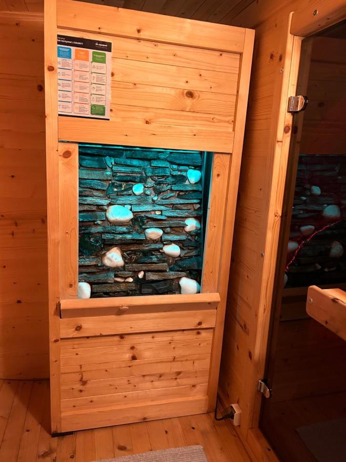Amaretto Apartamenty Solina - Balia Z Jacuzzi I Sauna Solina (Podkarpackie) Ngoại thất bức ảnh