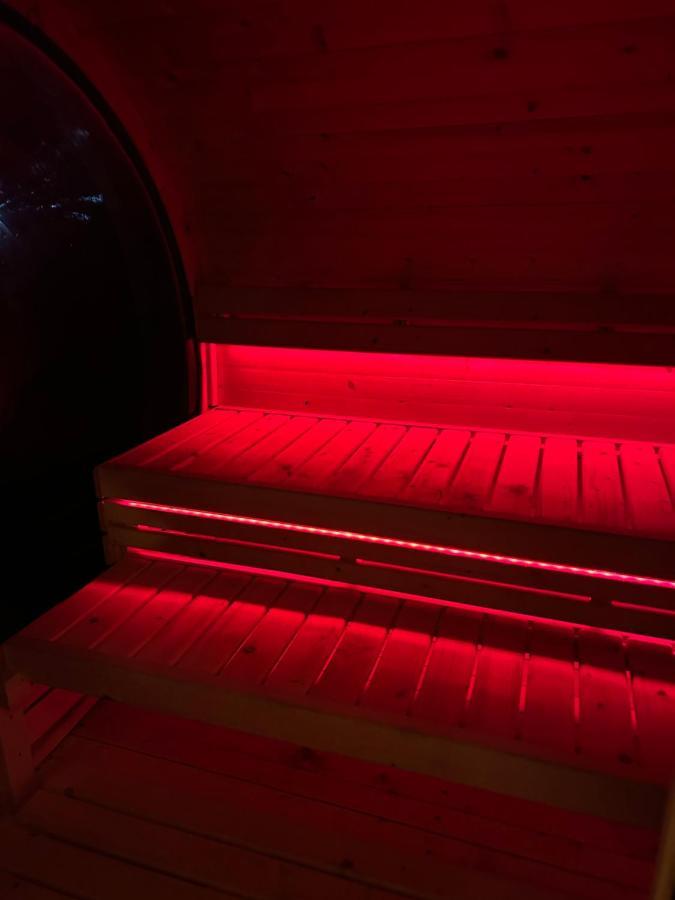 Amaretto Apartamenty Solina - Balia Z Jacuzzi I Sauna Solina (Podkarpackie) Ngoại thất bức ảnh