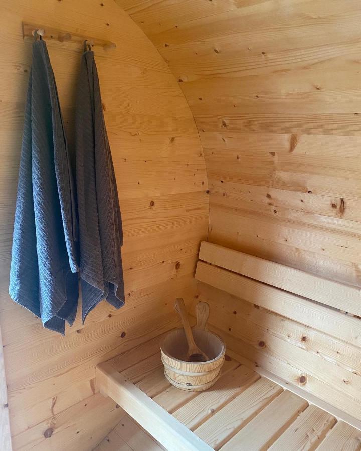 Amaretto Apartamenty Solina - Balia Z Jacuzzi I Sauna Solina (Podkarpackie) Ngoại thất bức ảnh