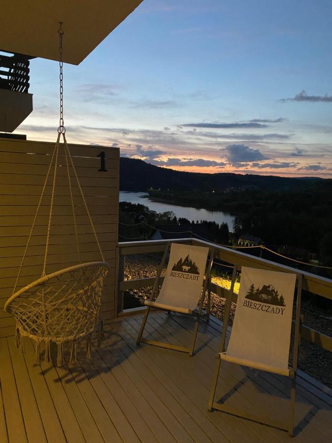 Amaretto Apartamenty Solina - Balia Z Jacuzzi I Sauna Solina (Podkarpackie) Ngoại thất bức ảnh