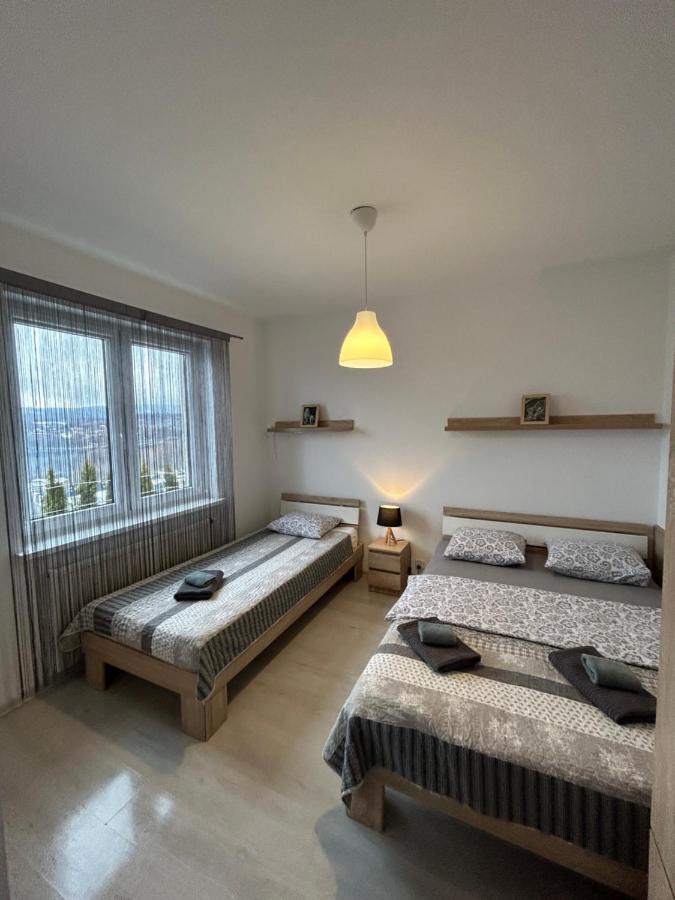 Amaretto Apartamenty Solina - Balia Z Jacuzzi I Sauna Solina (Podkarpackie) Ngoại thất bức ảnh