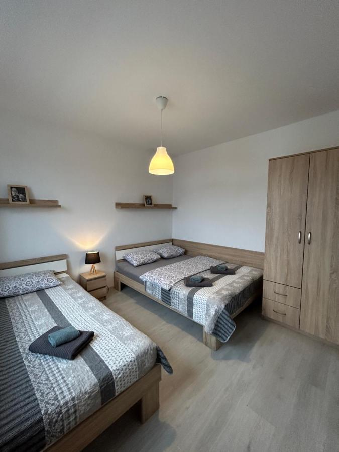 Amaretto Apartamenty Solina - Balia Z Jacuzzi I Sauna Solina (Podkarpackie) Ngoại thất bức ảnh