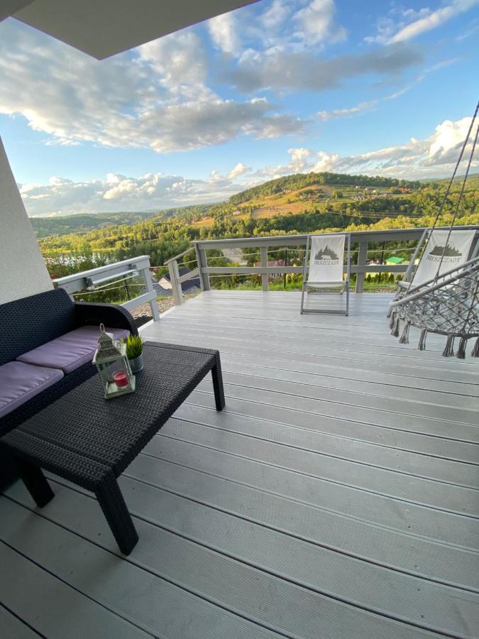Amaretto Apartamenty Solina - Balia Z Jacuzzi I Sauna Solina (Podkarpackie) Ngoại thất bức ảnh