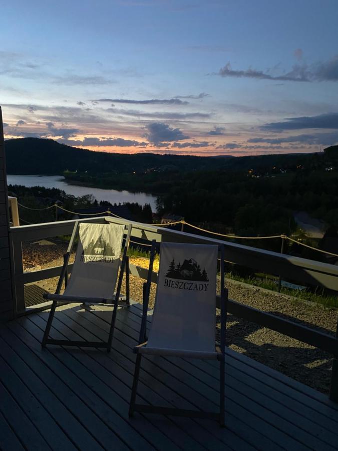 Amaretto Apartamenty Solina - Balia Z Jacuzzi I Sauna Solina (Podkarpackie) Ngoại thất bức ảnh