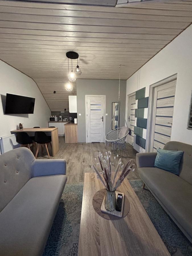 Amaretto Apartamenty Solina - Balia Z Jacuzzi I Sauna Solina (Podkarpackie) Ngoại thất bức ảnh