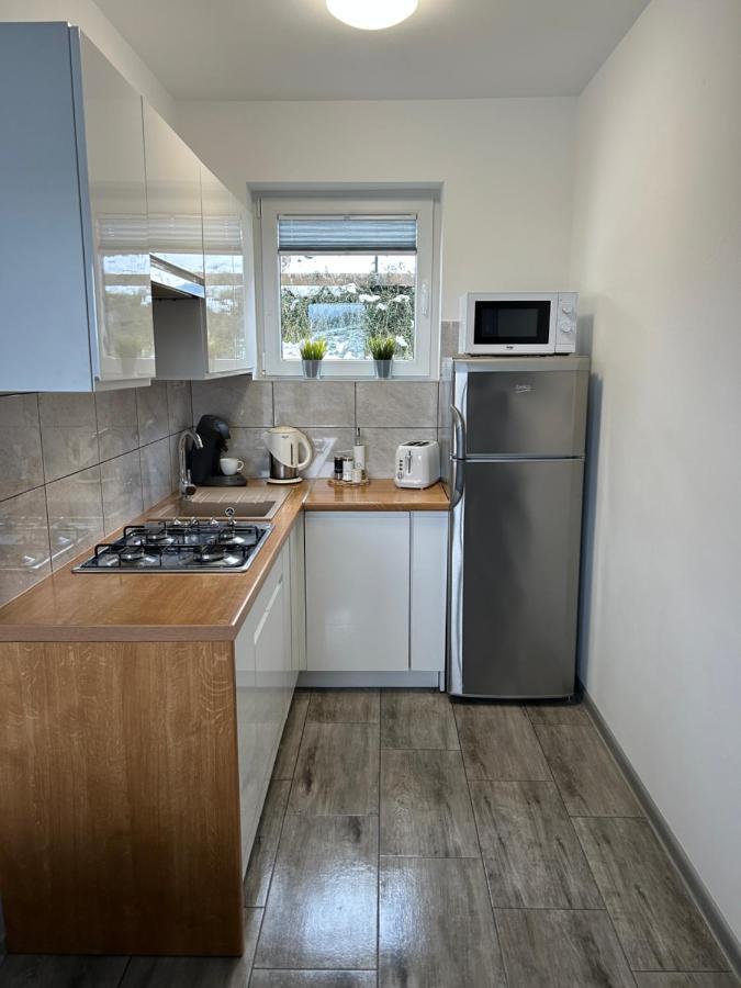 Amaretto Apartamenty Solina - Balia Z Jacuzzi I Sauna Solina (Podkarpackie) Ngoại thất bức ảnh