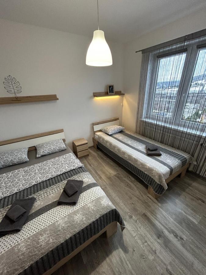 Amaretto Apartamenty Solina - Balia Z Jacuzzi I Sauna Solina (Podkarpackie) Ngoại thất bức ảnh
