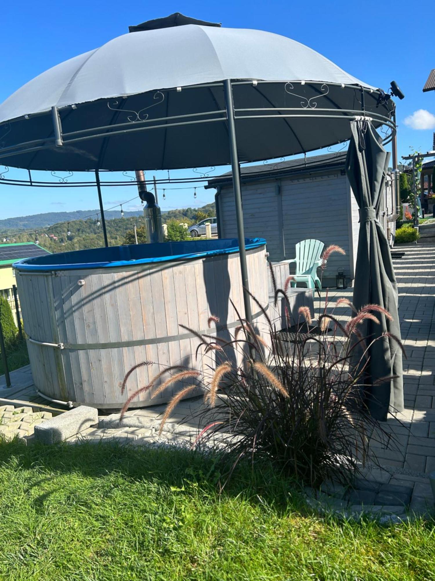 Amaretto Apartamenty Solina - Balia Z Jacuzzi I Sauna Solina (Podkarpackie) Ngoại thất bức ảnh
