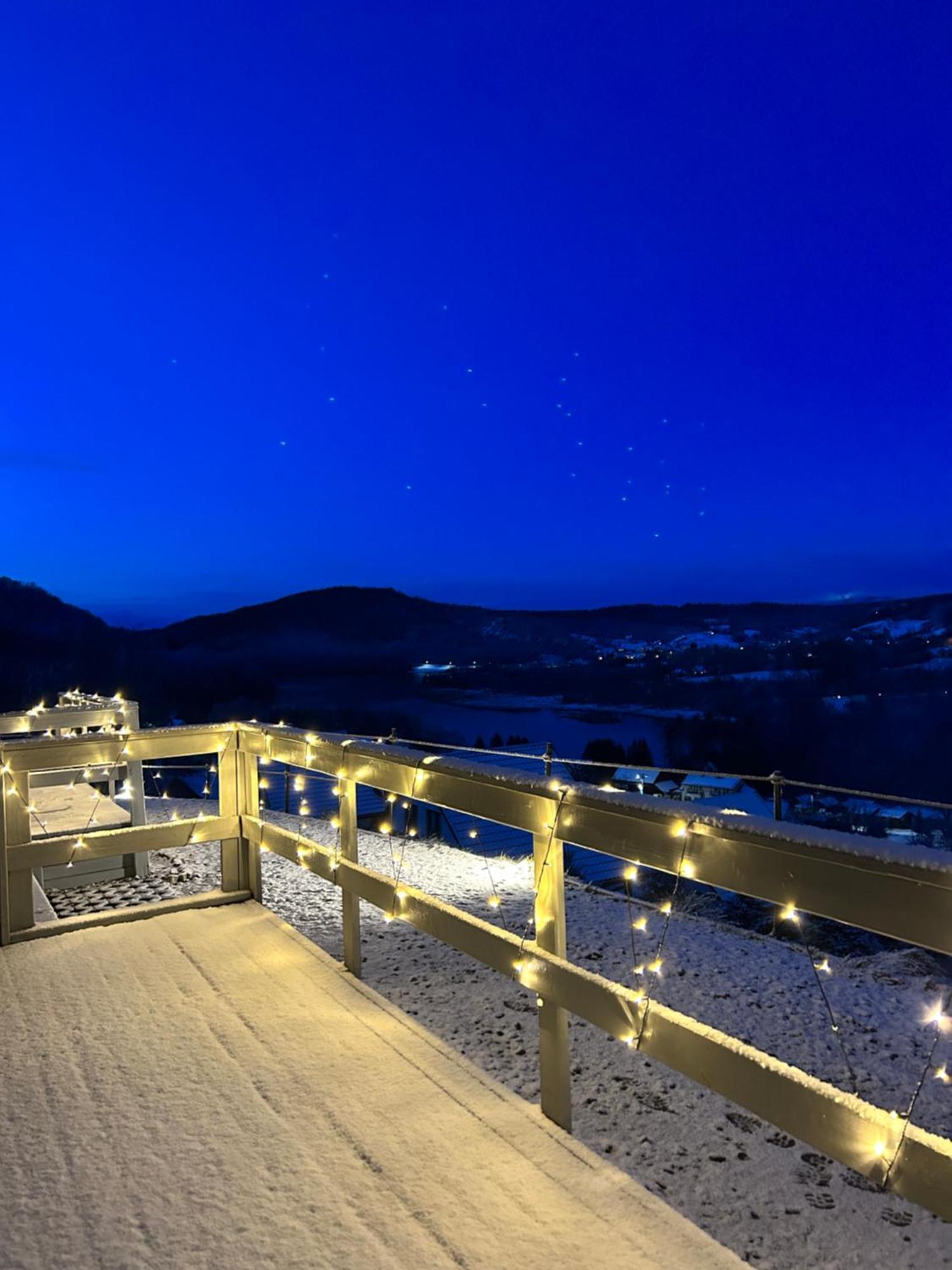 Amaretto Apartamenty Solina - Balia Z Jacuzzi I Sauna Solina (Podkarpackie) Ngoại thất bức ảnh