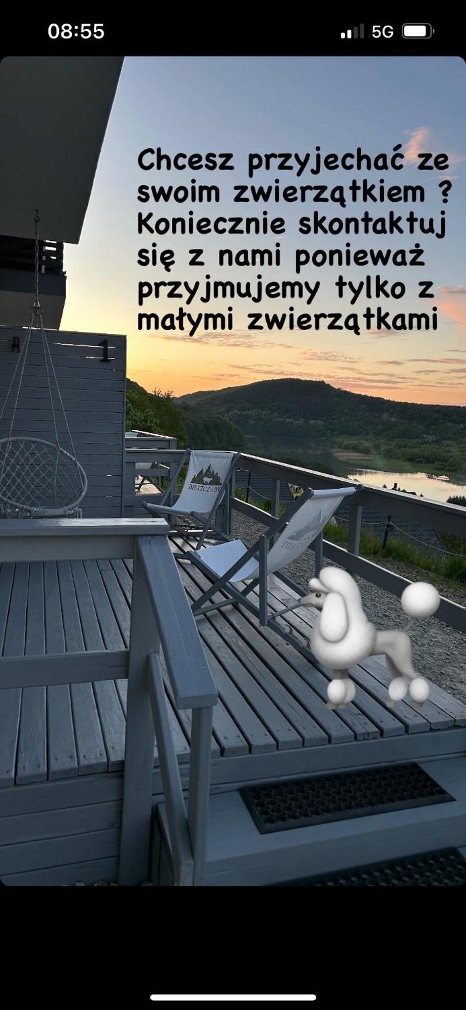 Amaretto Apartamenty Solina - Balia Z Jacuzzi I Sauna Solina (Podkarpackie) Ngoại thất bức ảnh